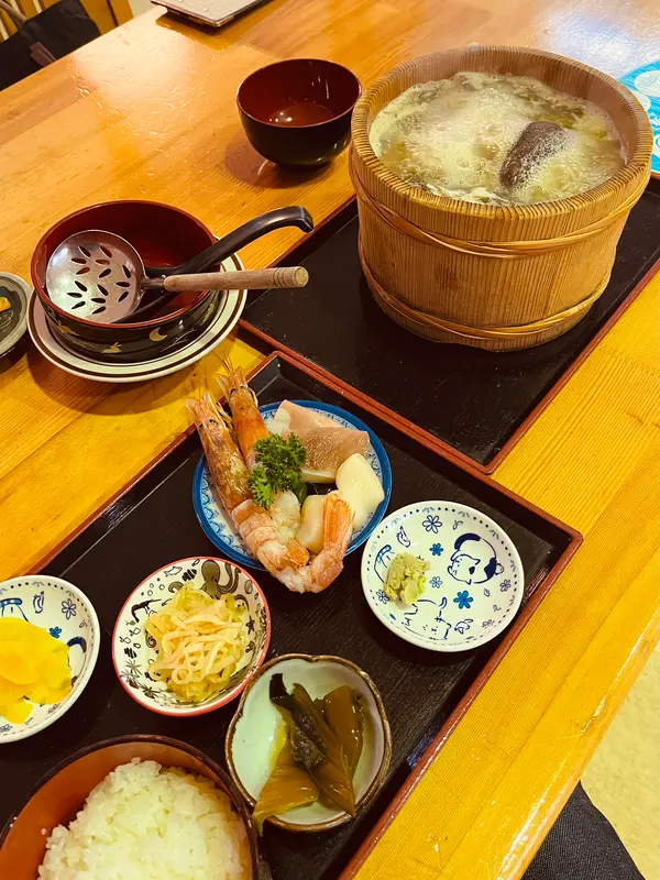 スポット内のおすすめ