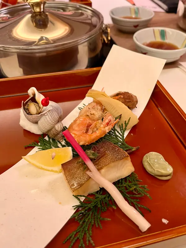 スポット内のおすすめ