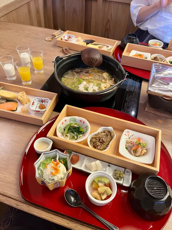 スポット内のおすすめ