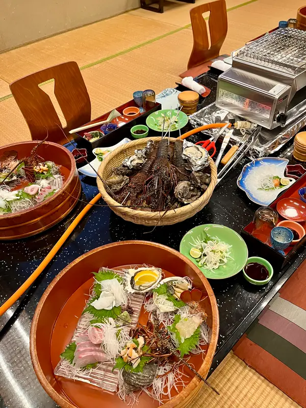スポット内のおすすめ