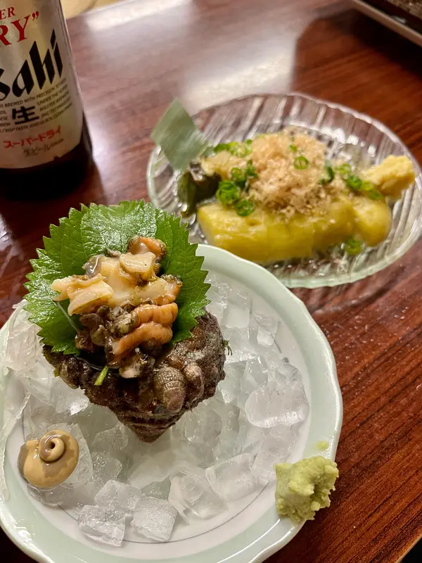 スポット内のおすすめ