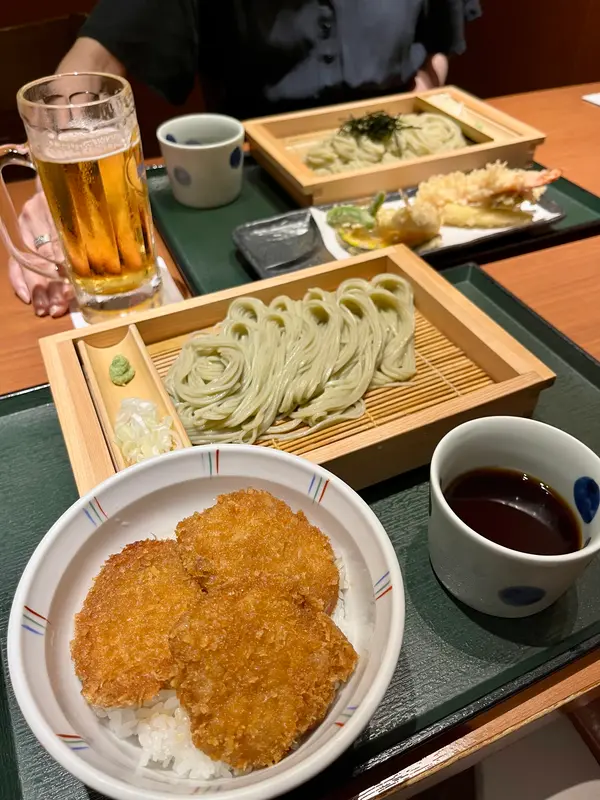 スポット内のおすすめ