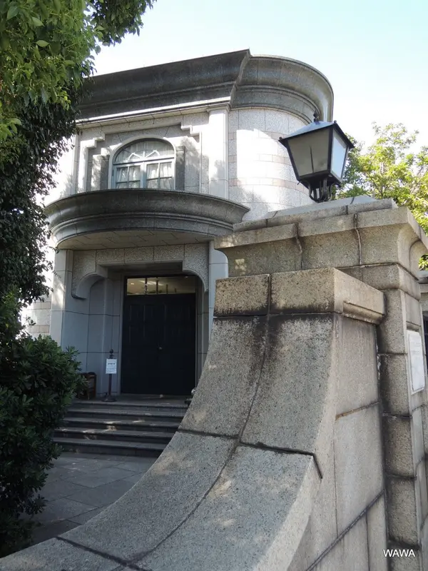 横浜外国人墓地資料館