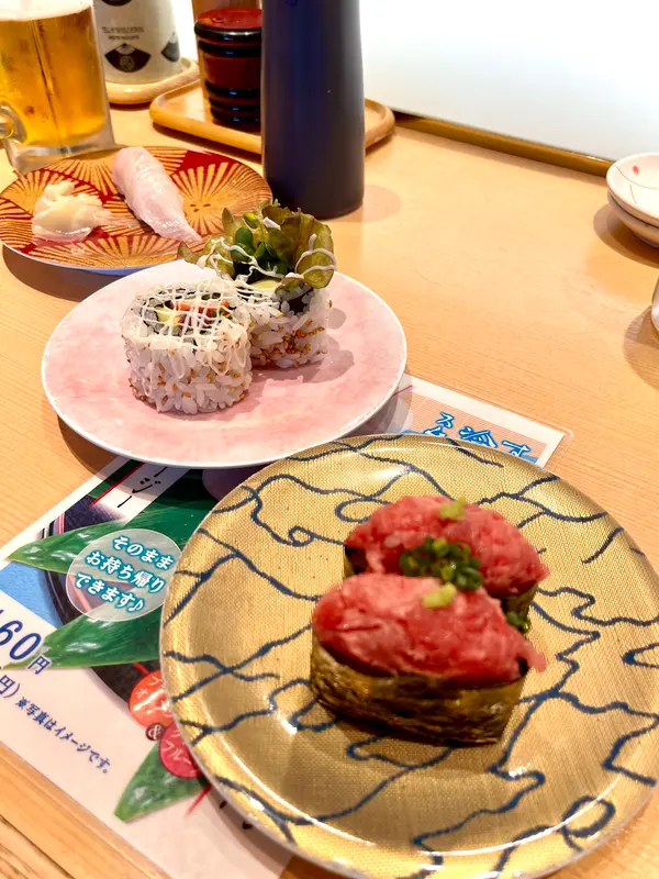 スポット内のおすすめ