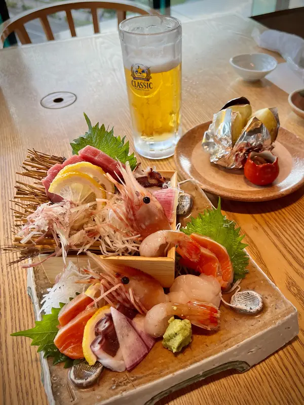 スポット内のおすすめ