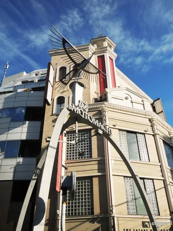 横浜元町商店街