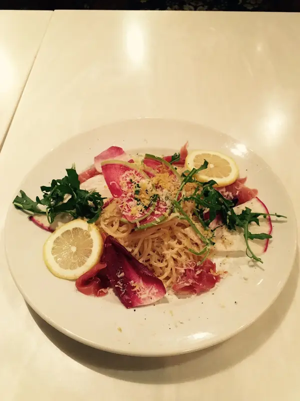 パスタ