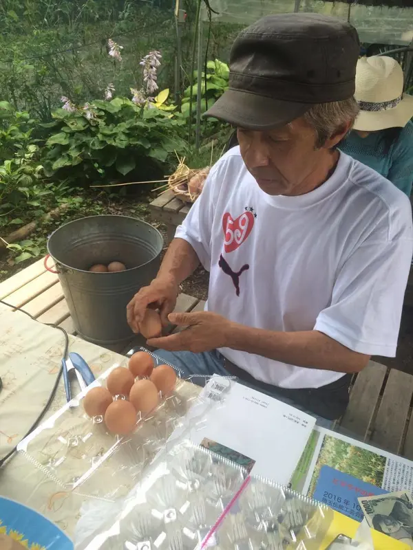 岡本さん