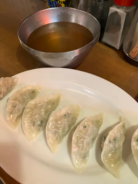水餃子560円