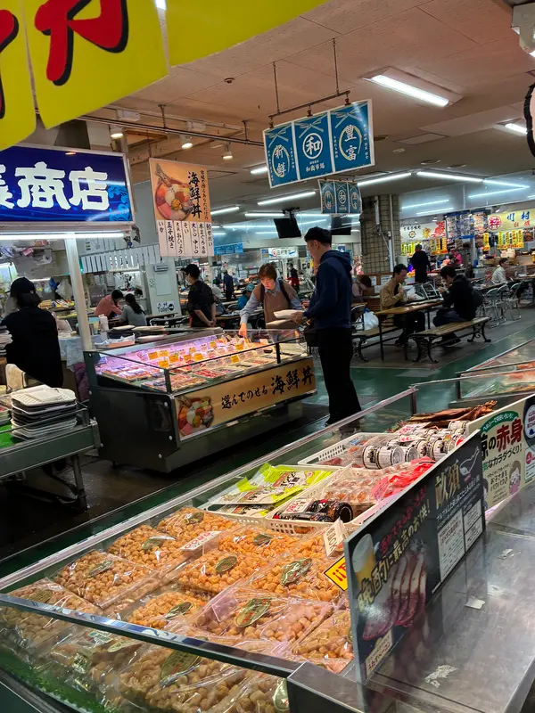 スポット内のおすすめ