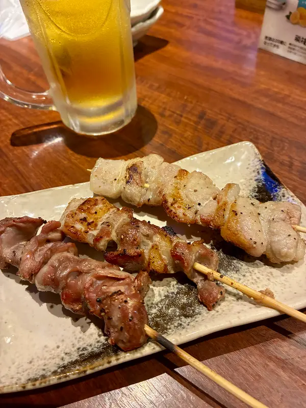スポット内のおすすめ