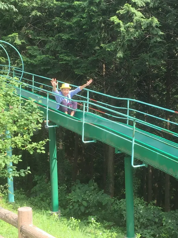 オトナも楽しめます