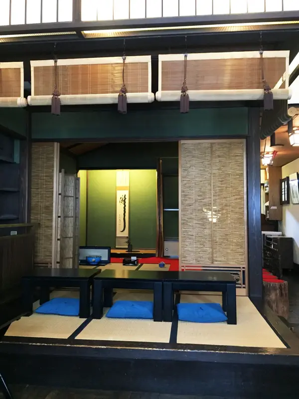 2階店内
