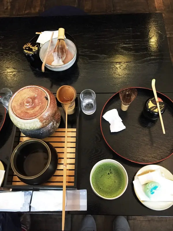 茶道具