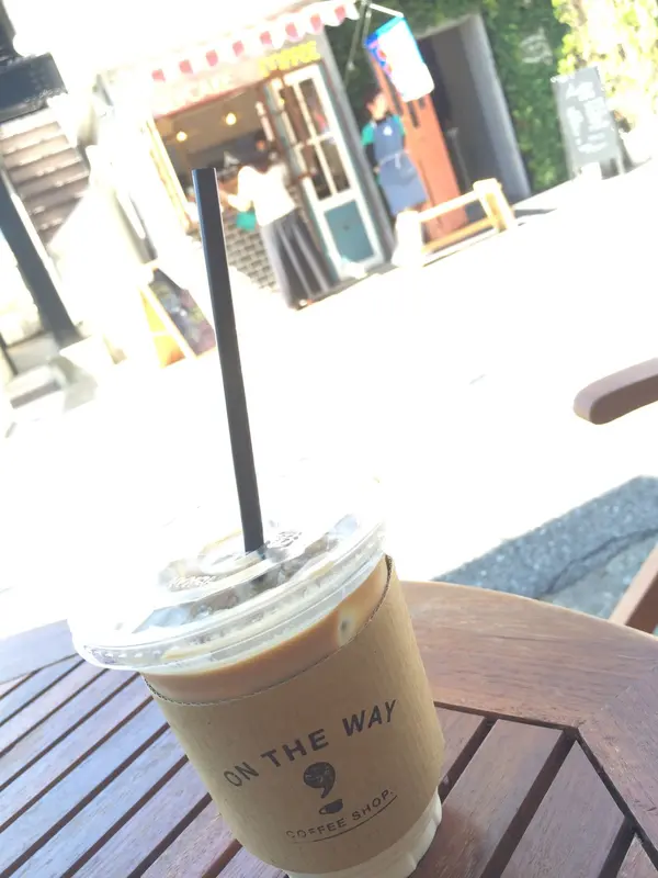 カフェラテ