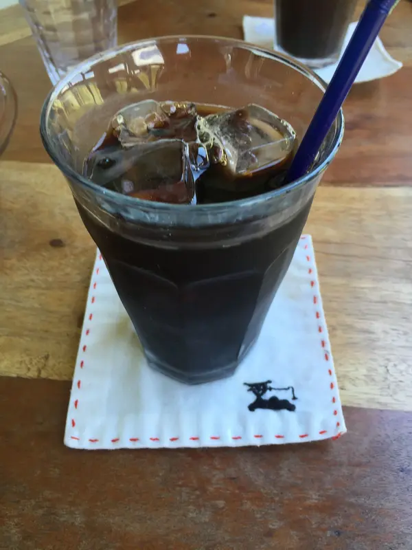 コーヒーはいろいろな種類があります。