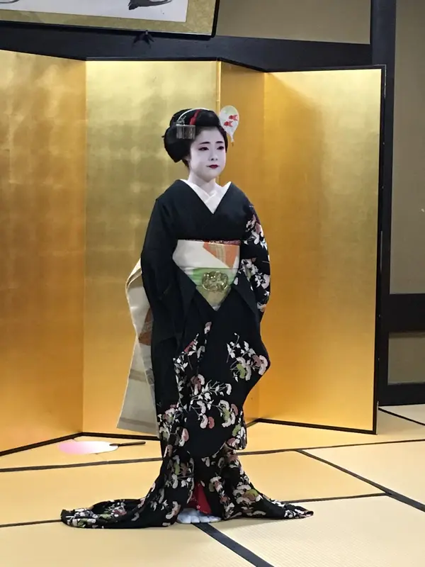 舞妓さん