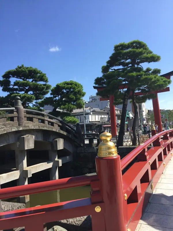 太鼓橋
