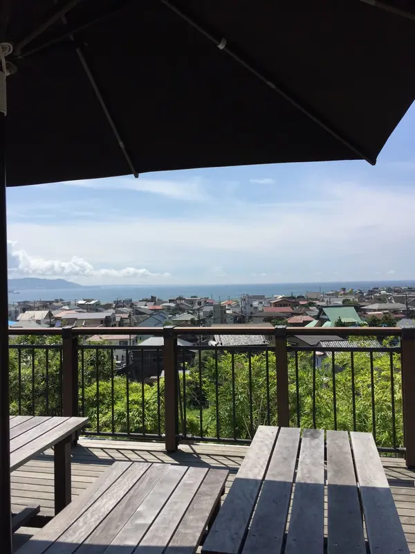 休憩所