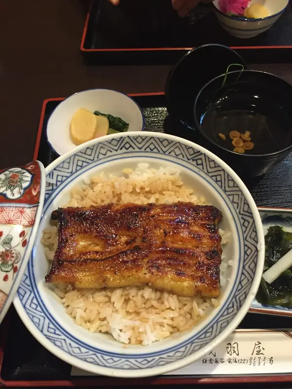 長谷寺の目の前