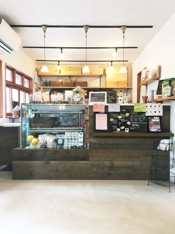 店内