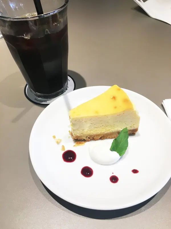 チーズケーキ