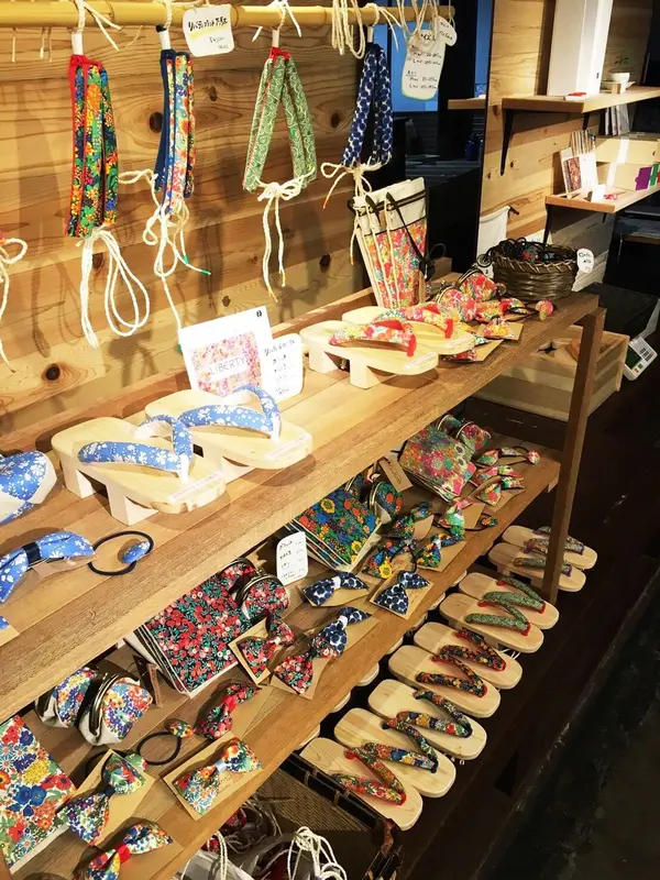 下駄が無いよ😧という方も大丈夫！