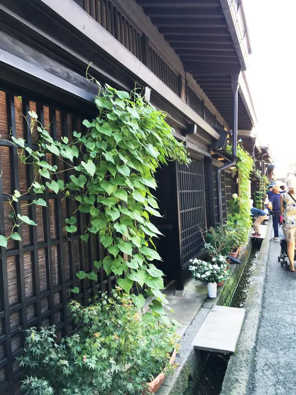 情緒ある街かど②