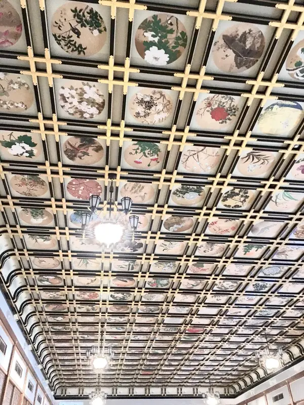 天井絵