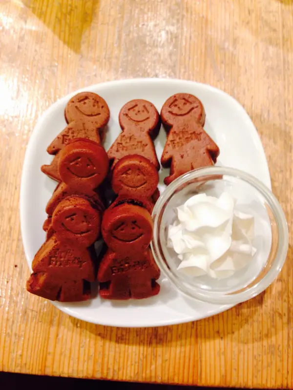 ホットケーキ