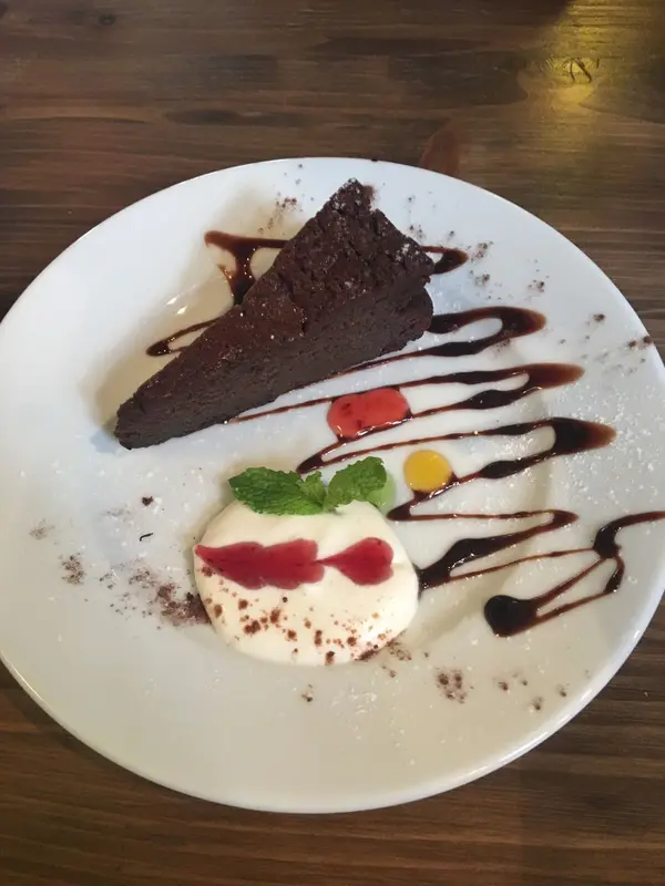 ガトーショコラ
