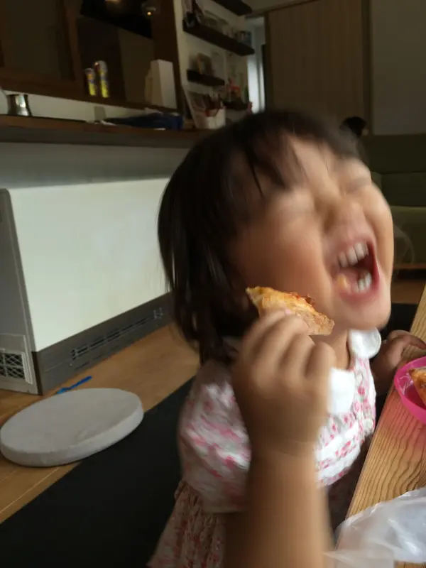 美味しいー！！！