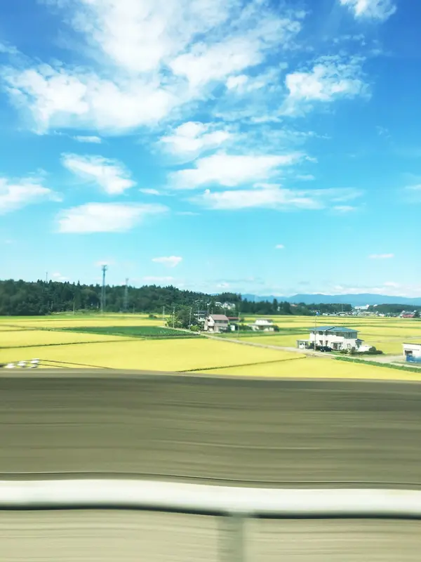 景色も良し！