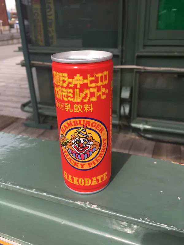 缶コーヒー