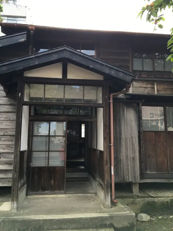 山本五十六さんの生家