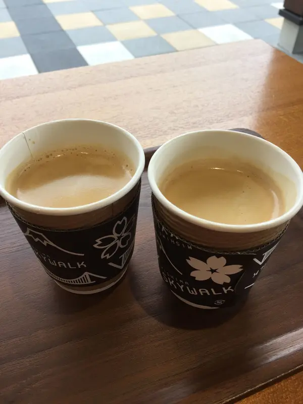 スカイウォークコーヒー