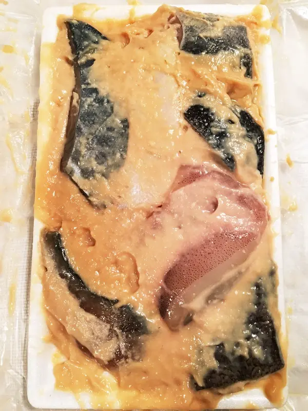 切り落とし開封