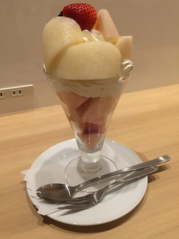 レギュラーメニューも限定メニューも豊富。