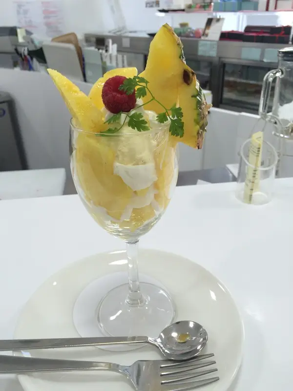 出来上がるまでも楽しむ。