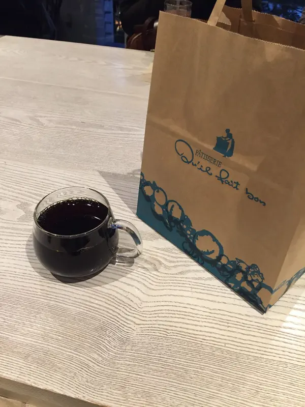 ブレンドコーヒー