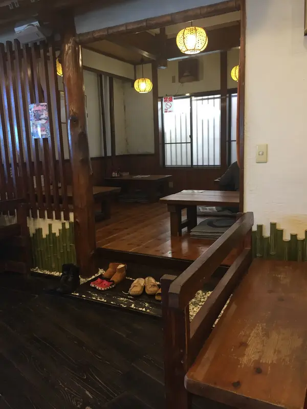 店内
