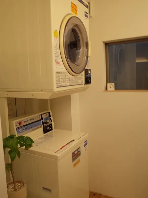 洗濯機