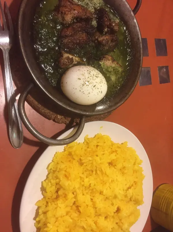 ほうれん草ベース