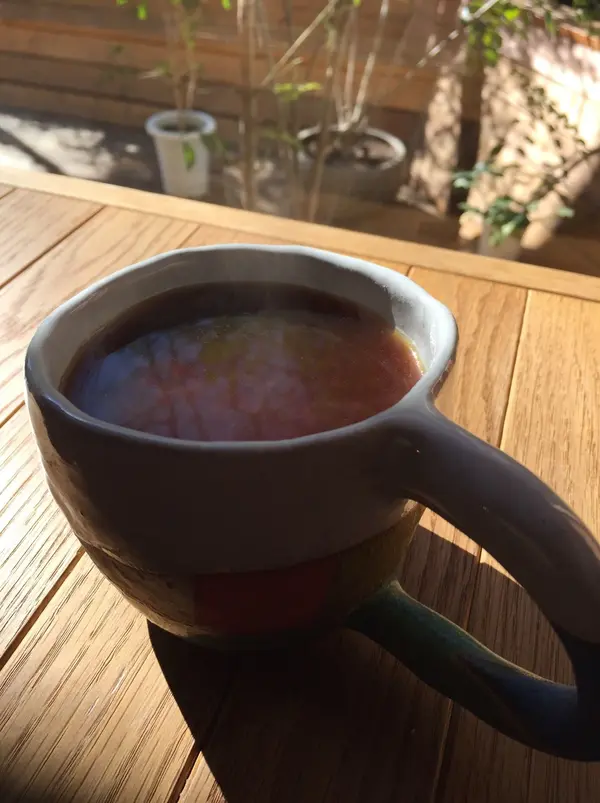 Today's coffee