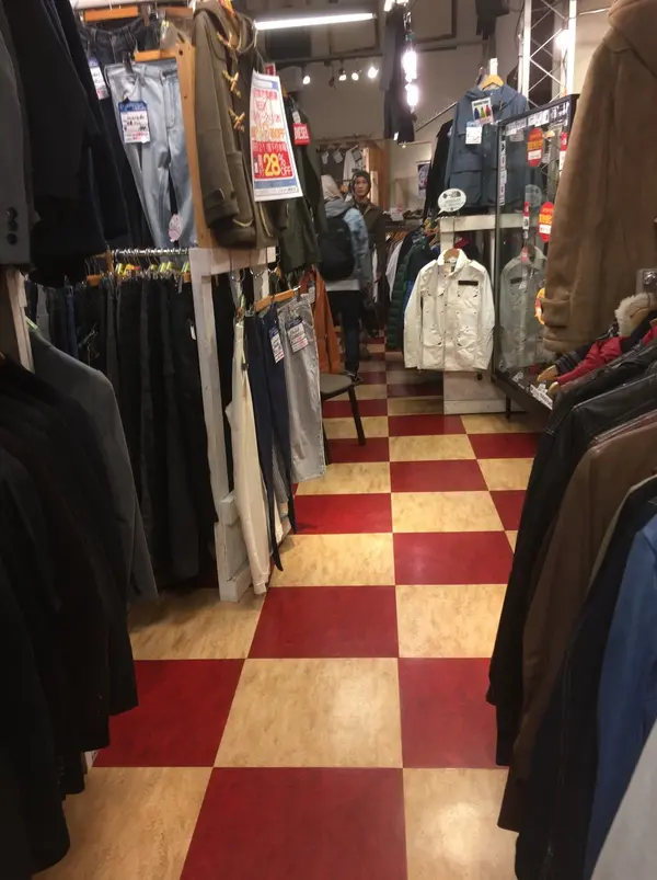 店内