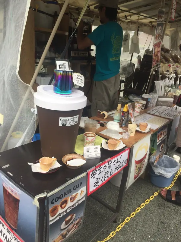 スポット内のおすすめ