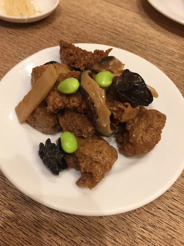滷味