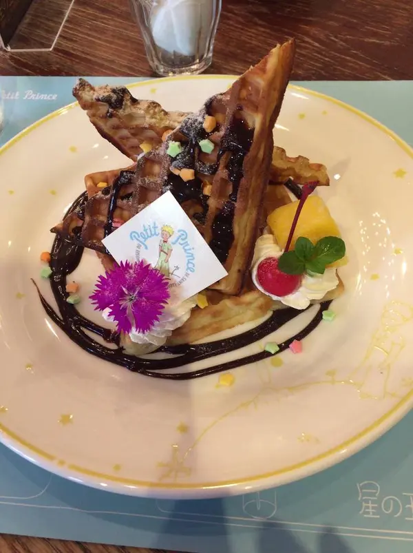 スポット内のおすすめ