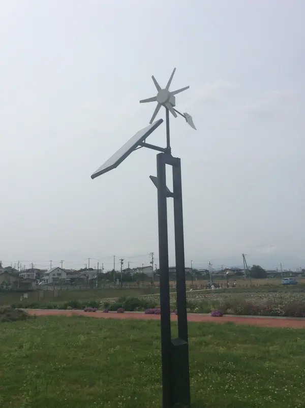 ひかりのガーデン