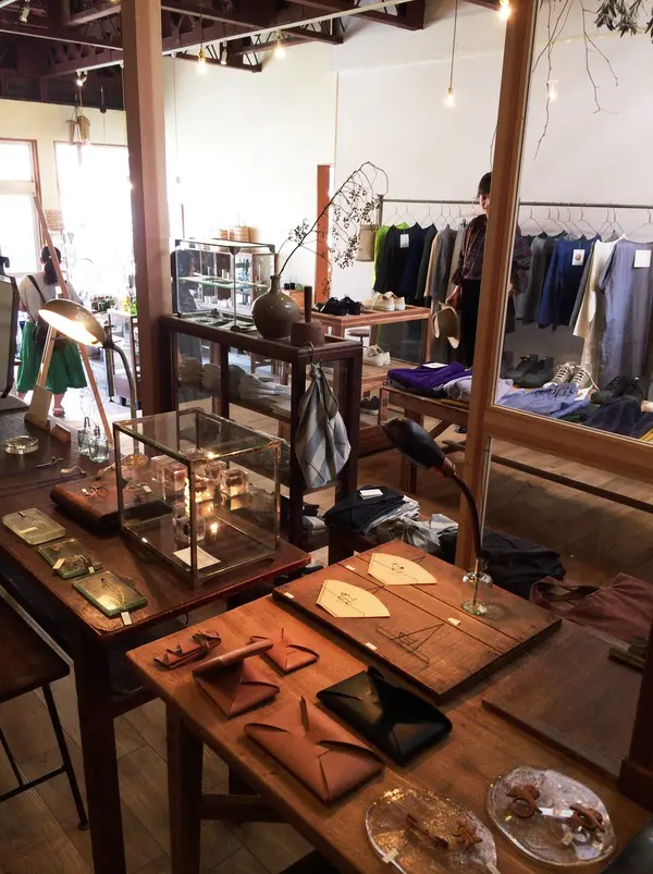 革製品